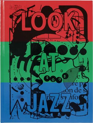 Look at Jazz (9782494983328)