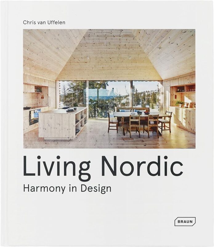 Living Nordic: Harmony in Design (9783037683095)