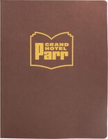 Grand Hotel Parr (9788410290471)