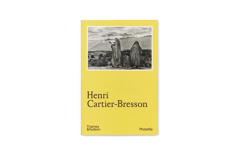 Henri Cartier-Bresson (Photofile) - Henri Cartier-Bresson | moom