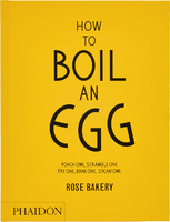 How to Boil an Egg: A Cookbook (9781837292233)