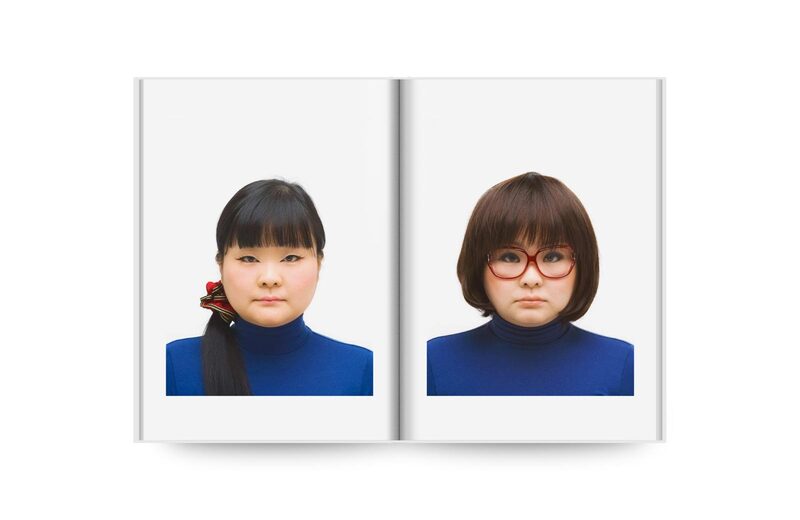 狐の嫁入り - 澤田知子 | moom bookshop - 藝術書籍與雜誌