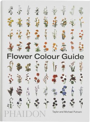 Flower Colour Guide (9780714878300)