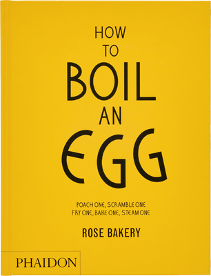 How to Boil an Egg: A Cookbook (9781837292233)