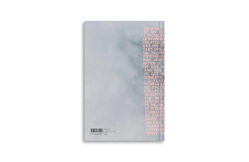 Betty Tompkins: Raw Material - Betty Tompkins | moom bookshop - art books  and magazines