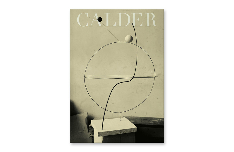 Calder. Sculpting Time - Alexander Calder | moom bookshop - art Calder. Sculpting Time - Alexander Calder | moom bookshop - art
