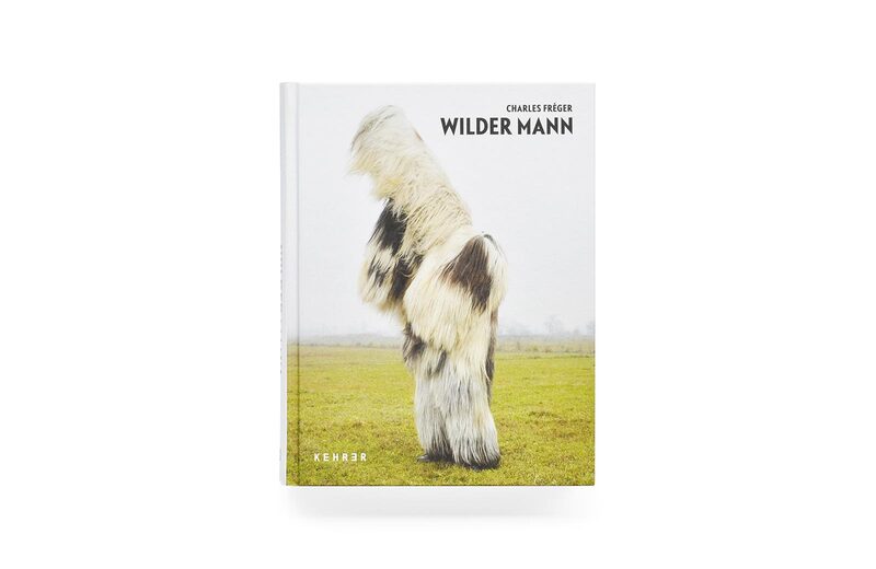Wilder Mann (German Version) - Charles Fréger | moom bookshop