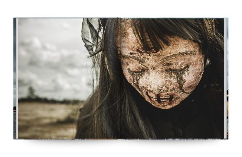 Dark and Dystopian Post - Mortem Fairy Tales - Mothmeister | moom