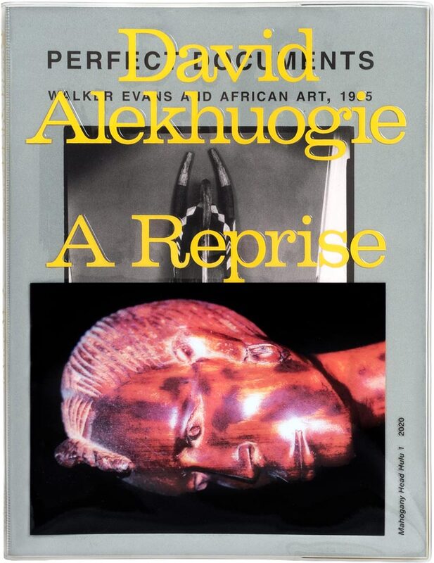 David Alekhuogie: A Reprise (9781597115742)