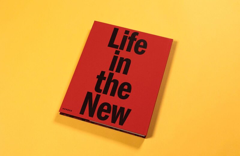 Life in the New - Marius Svaleng Andresen | moom bookshop - art