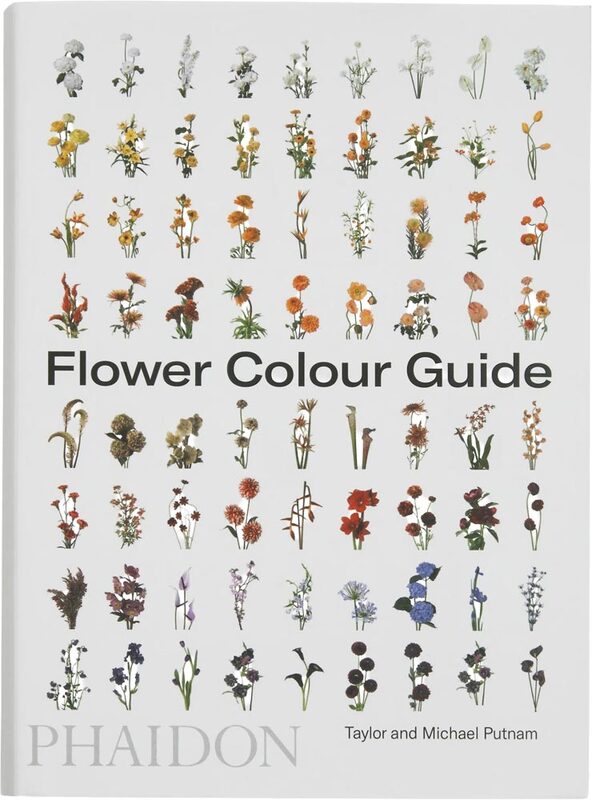 Flower Colour Guide (9780714878300)