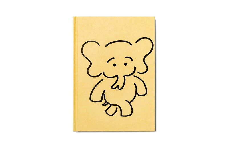モコ太郎 Zo no mamepao - Fujioka Takutaro | moom bookshop - art books and