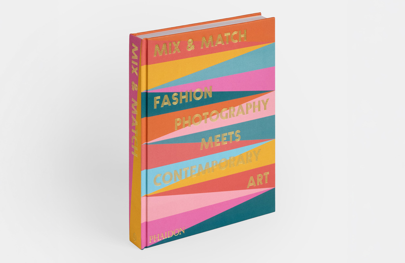 Mix & Match: Fashion Photography Meets Contemporary Art | moom