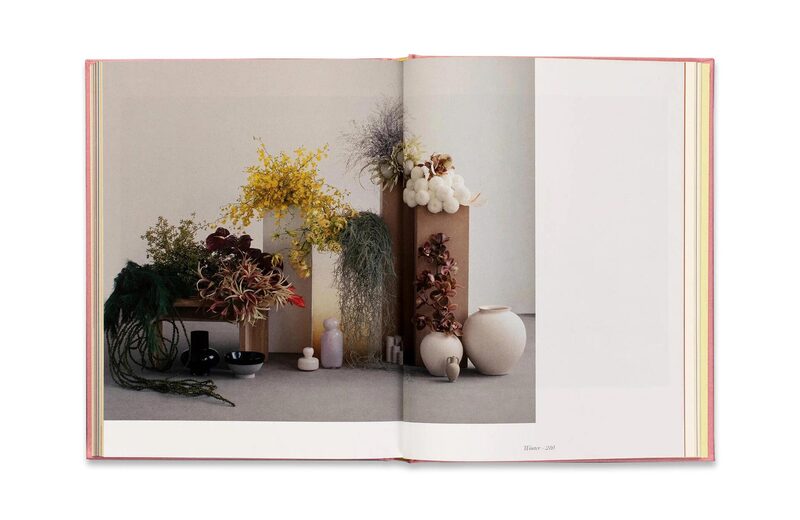 The Practice of Arranging Flowers - Liza Langen | moom bookshop