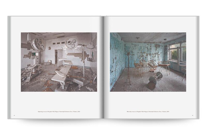 Chronophagia - Robert Polidori | moom bookshop - art books and
