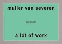 A Lot of Work (9788409833443)