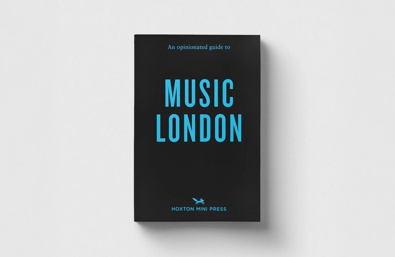 An Opinionated Guide to Music London | moom bookshop - art books