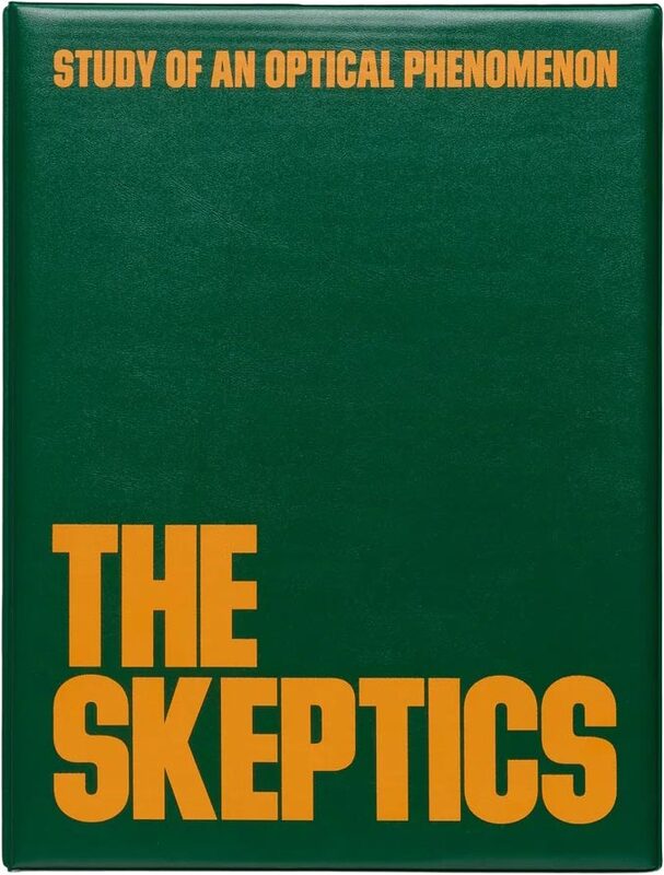 The Skeptics (9782492175541)