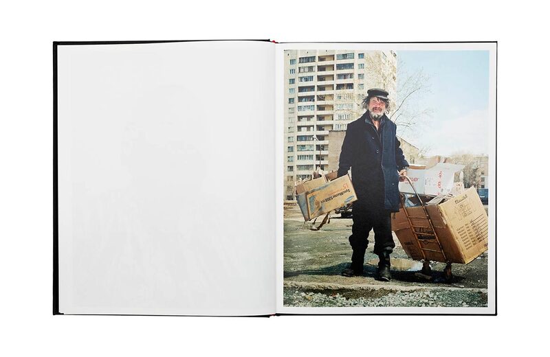 The Unknown - Russia 2003 - Rob Hornstra | moom bookshop - art