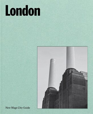 London - New Mags City Guide (9788785374219)