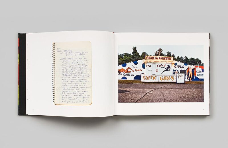 Carnival Strippers Revisited - Susan Meiselas | moom bookshop  