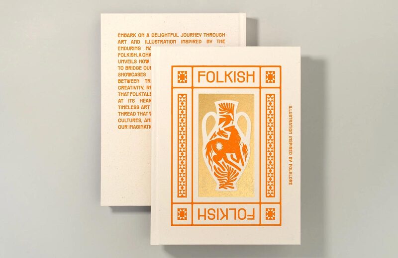 Folkish: Illustrations Inspired by Folklore | moom bookshop - art