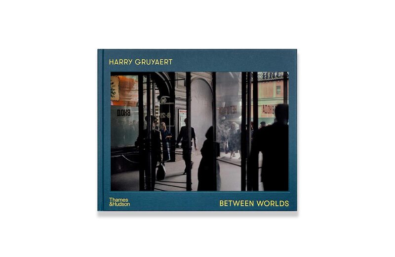 Harry Gruyaert: Between Worlds - Harry Gruyaert | moom bookshop