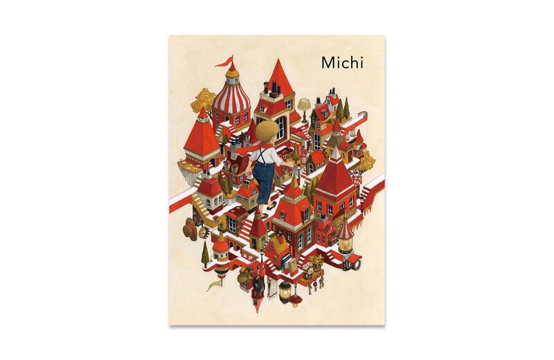 Michi - junaida | moom bookshop - art books and magazines