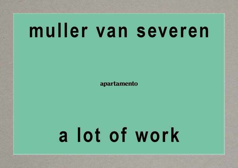 A Lot of Work (9788409833443)