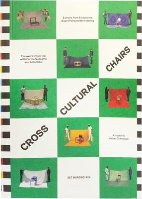 Cross Cultural Chairs: diversifying modern seating (9789083350103)