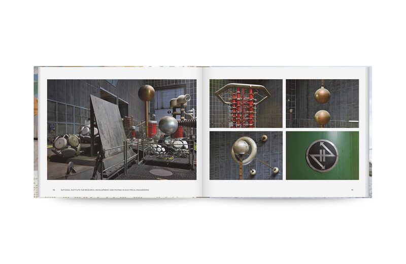 Soviet Scientific Institutes | moom bookshop - art books and magazines
