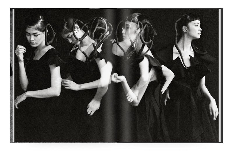 Fluence. The Continuance of Yohji Yamamoto - Takay | moom bookshop