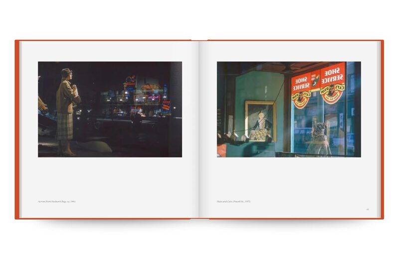 Fred Herzog: A Color Legacy - Fred Herzog | moom bookshop - art