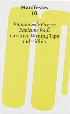 Creative Writing Tips and Tidbits (9782940757923)