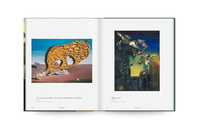 Dalí in 400 images - Salvador Dalí、William Jeffett | moom