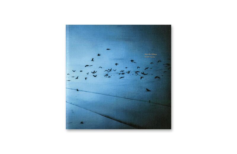 Into The Silence - 小川康博| moom bookshop - 藝術書籍與雜誌