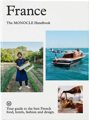 France: The Monocle Handbook (9780500978696)