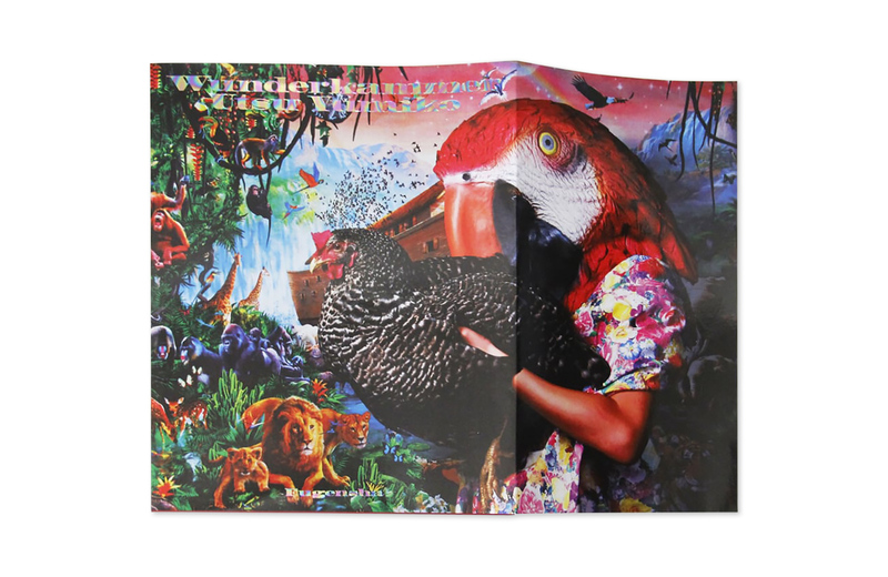 Wunderkammer - Yumiko Utsu | moom bookshop - art books and magazines