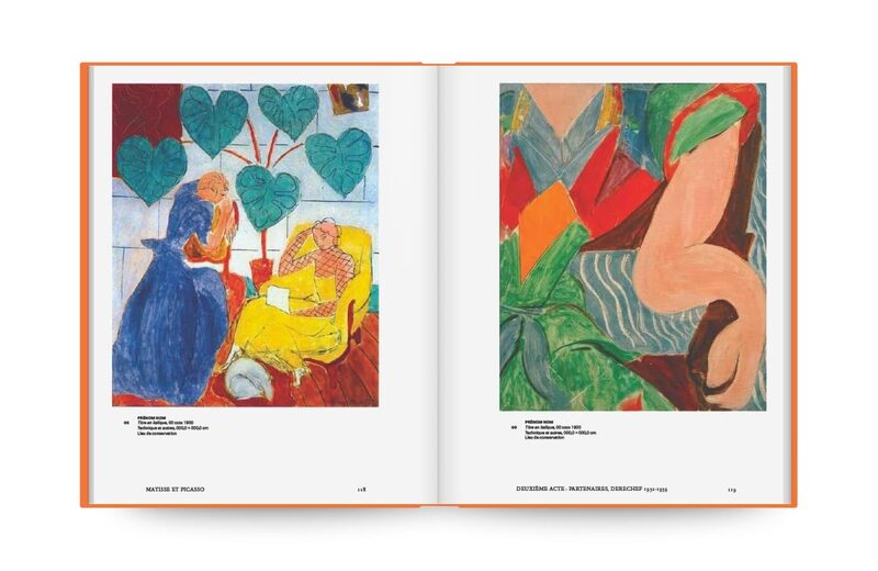 Matisse and Picasso - Henri Matisse, Pablo Ruiz Picasso | moom