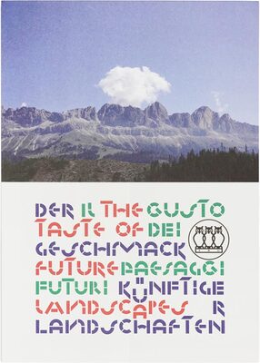 BAU: The Taste of Future Landscapes (9781907908927)