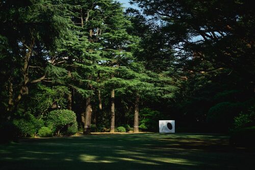 圖片來自東京都庭園美術館官方網站:https://www.teien-art-museum.ne.jp/zh-tw/