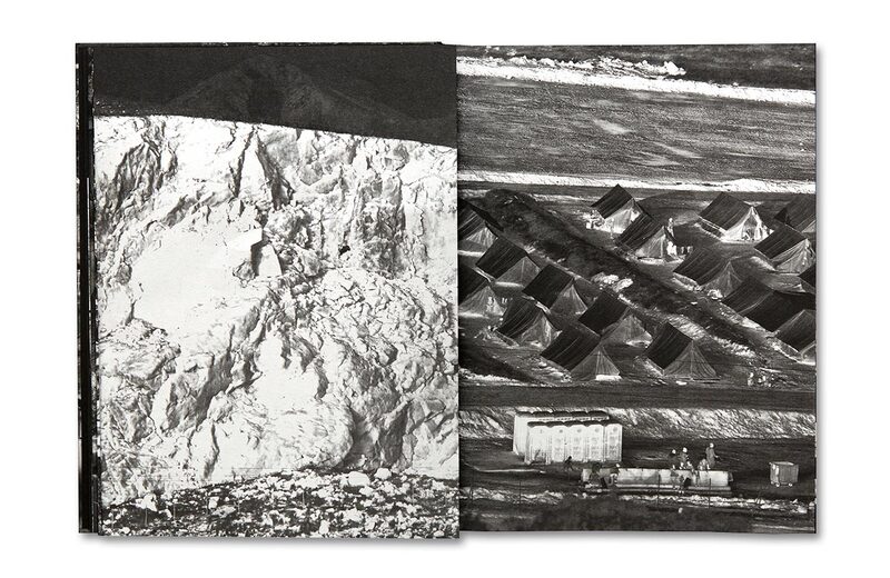 The Castle - Richard Mosse | moom bookshop - 攝影書與雜誌 Richard