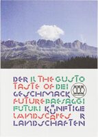 BAU: The Taste of Future Landscapes (9781907908927)