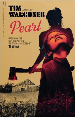 Pearl: The Novel (9781960078216)