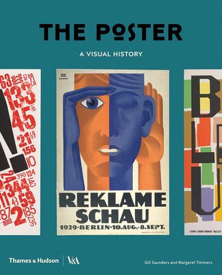 The Poster: A Visual History (9780500480380)