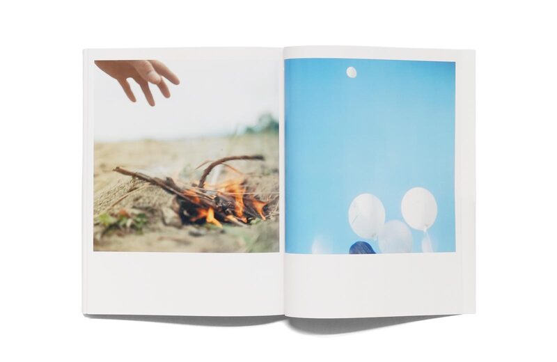 Utatane - Rinko Kawauchi | moom bookshop - art books and magazines