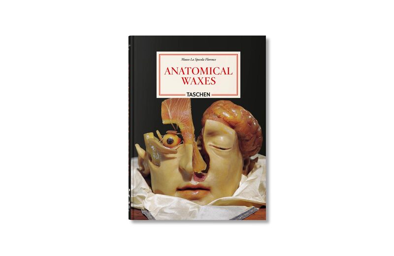 Anatomical Waxes - Marta Poggesi | moom bookshop - art books and