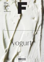 Magazine F Issue 24: YOGURT (9791198305657)