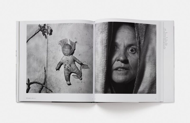 Outland - Roger Ballen | moom bookshop - 藝術書籍與雜誌