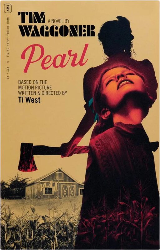 Pearl: The Novel (9781960078216)